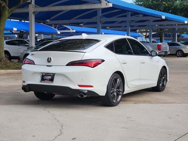 2024 Acura Integra w/Tech w/A-SPEC