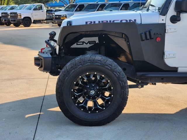 2013 Jeep Wrangler Unlimited Rubicon 10th Anniversary
