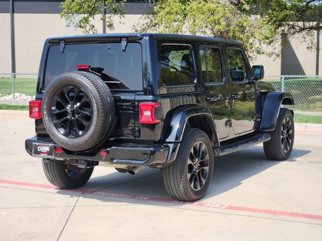 2021 Jeep Wrangler Unlimited High Altitude