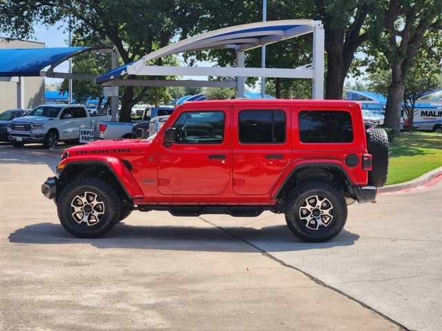 2023 Jeep Wrangler Rubicon