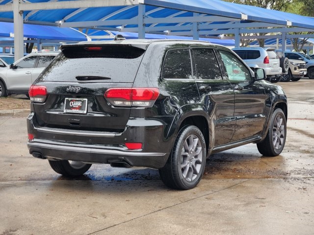 2020 Jeep Grand Cherokee High Altitude