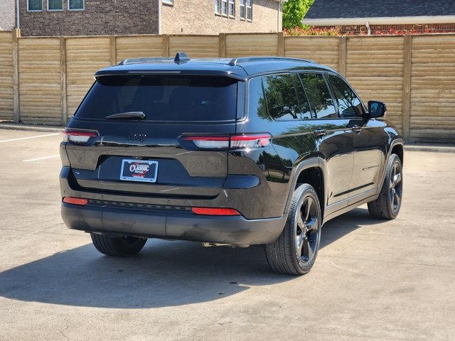 2022 Jeep Grand Cherokee L Altitude