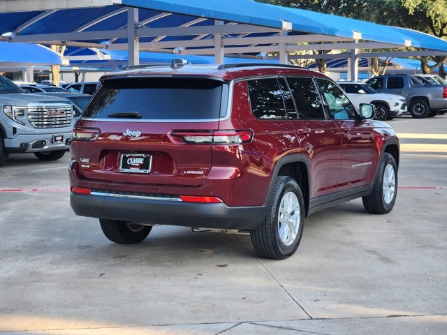 2025 Jeep Grand Cherokee L Laredo X