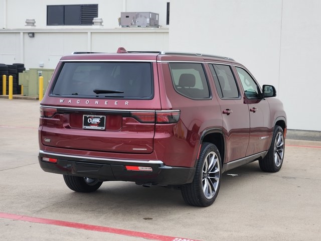 2023 Jeep Wagoneer Series III