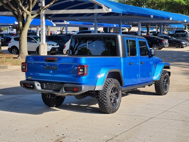 2024 Jeep Gladiator Willys