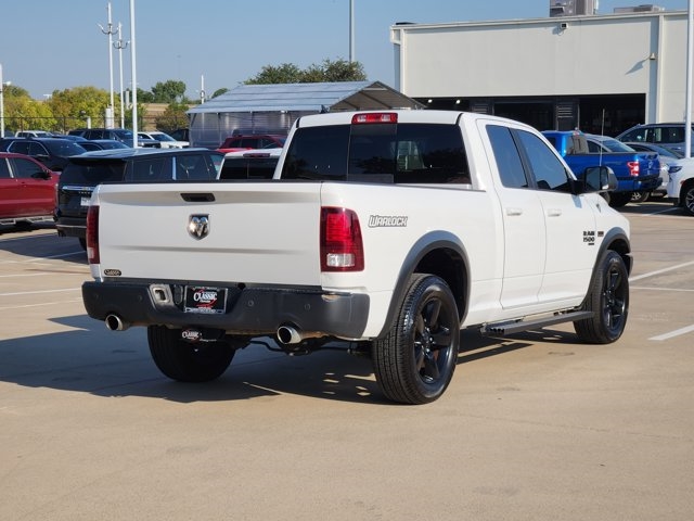 2019 RAM 1500 Classic Warlock