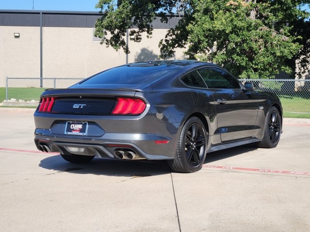 2020 Ford Mustang GT Premium