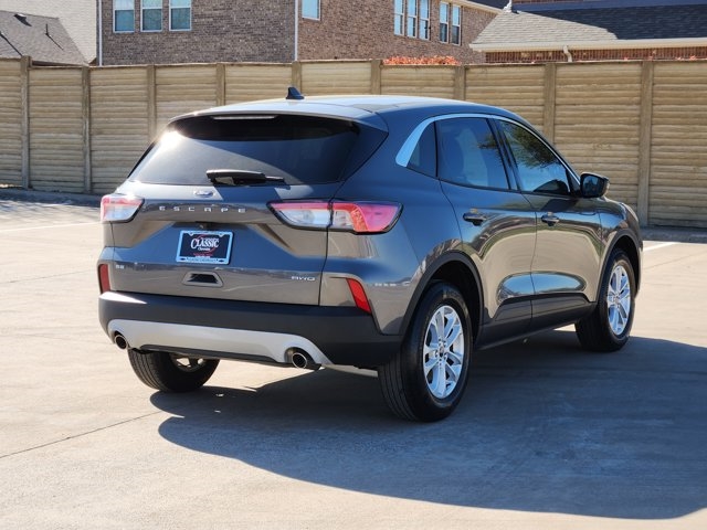 2021 Ford Escape SE