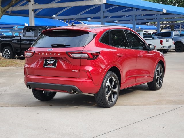 2023 Ford Escape ST-Line Select