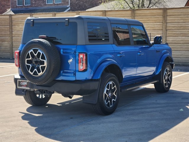 2022 Ford Bronco Outer Banks Advanced