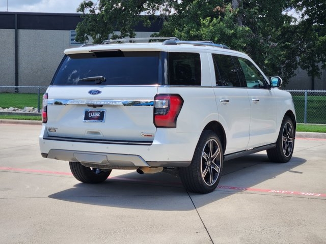 2021 Ford Expedition Limited