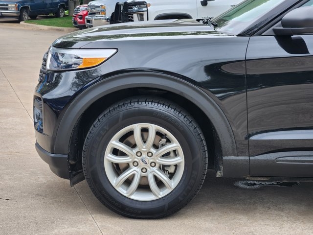2021 Ford Explorer Base