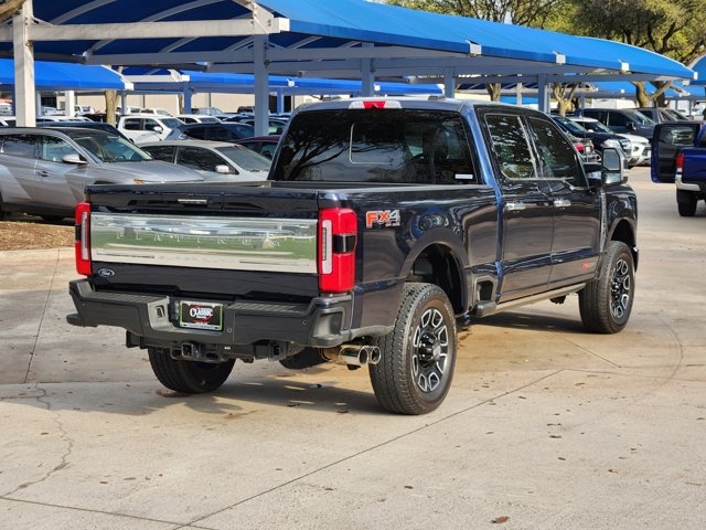2024 Ford F-250 Super Duty Platinum