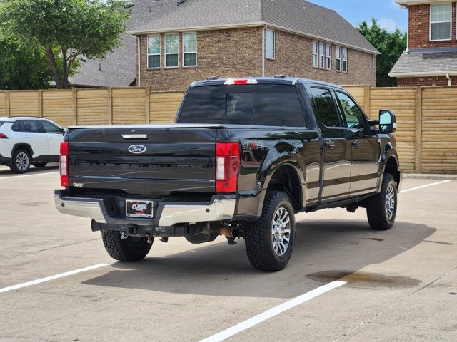 2021 Ford F-350 Super Duty LARIAT