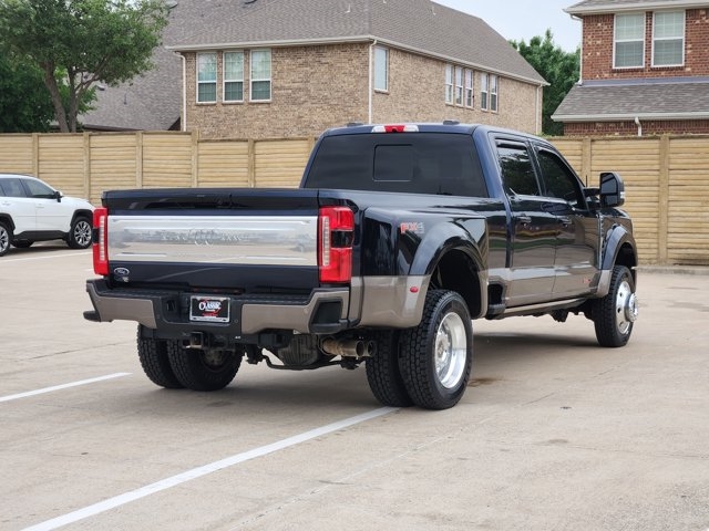 2023 Ford F-450 Super Duty King Ranch