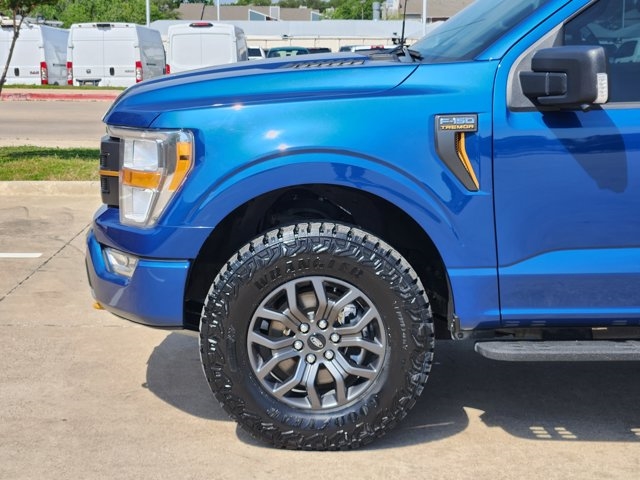 2022 Ford F-150 Tremor