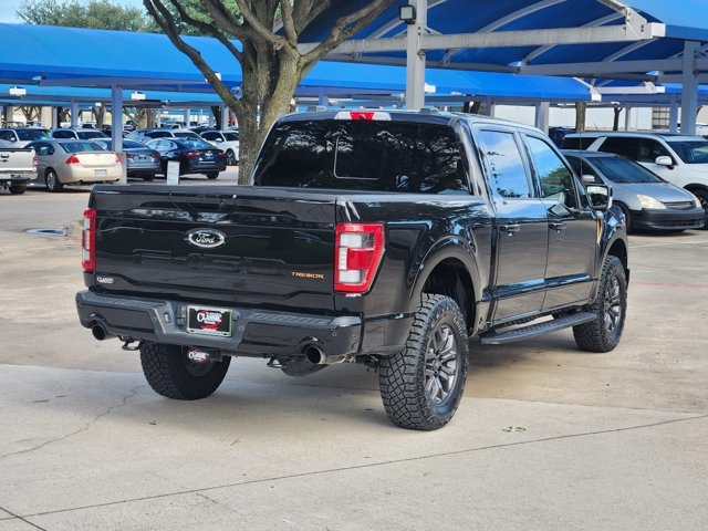 2022 Ford F-150 Tremor