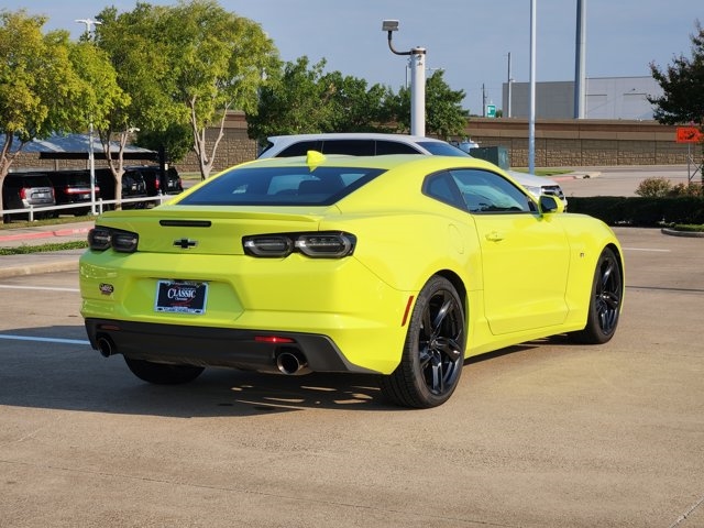 2021 Chevrolet Camaro LT