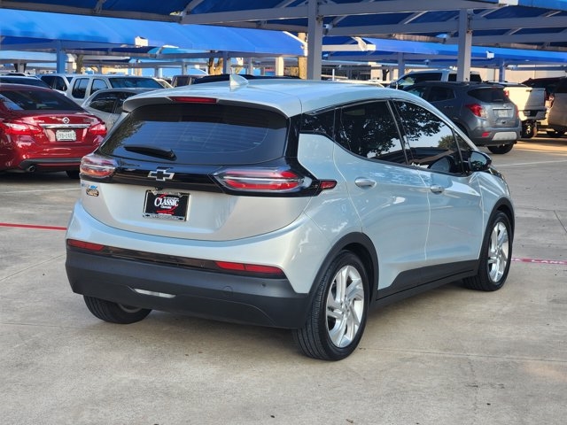 2022 Chevrolet Bolt EV 1LT