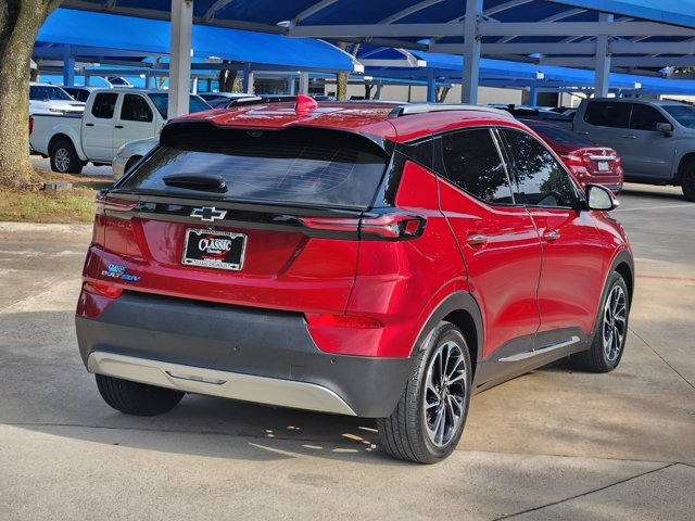 2022 Chevrolet Bolt EUV Premier