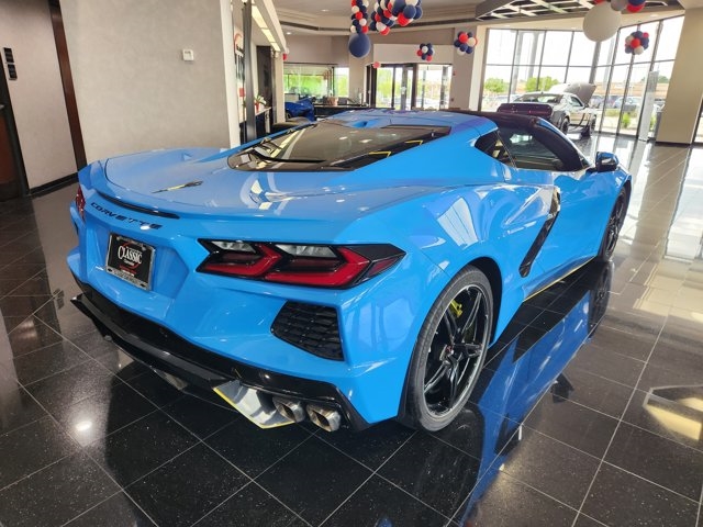 2021 Chevrolet Corvette Stingray