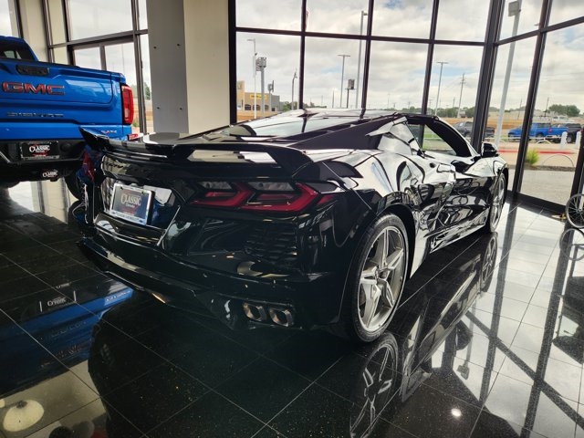 2024 Chevrolet Corvette Stingray