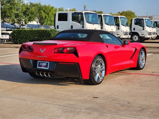2019 Chevrolet Corvette Stingray
