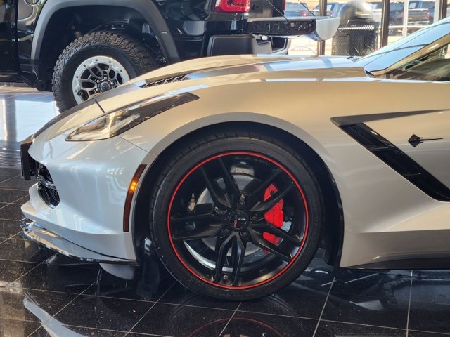 2016 Chevrolet Corvette Stingray