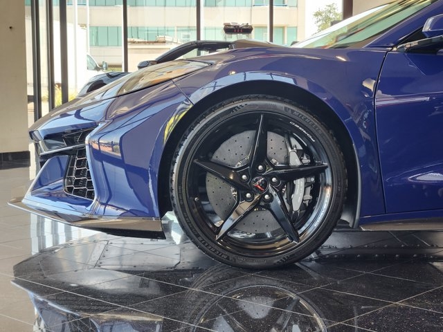 2025 Chevrolet Corvette E-Ray