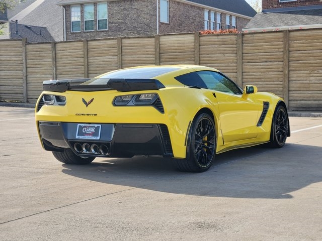 2016 Chevrolet Corvette Z06