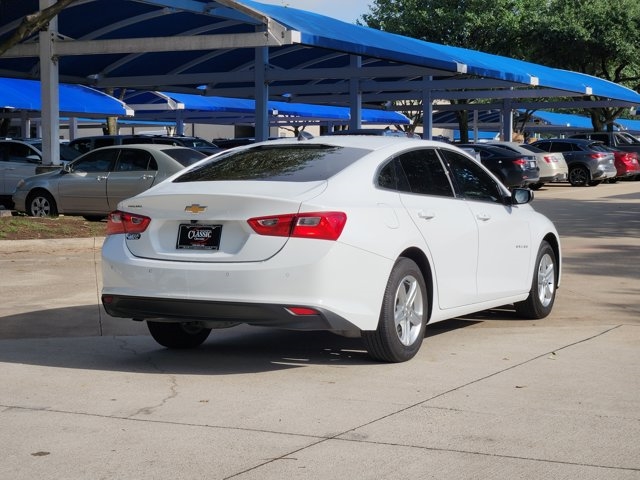2024 Chevrolet Malibu LS