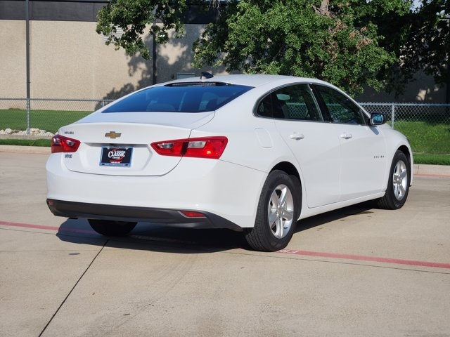 2022 Chevrolet Malibu LS