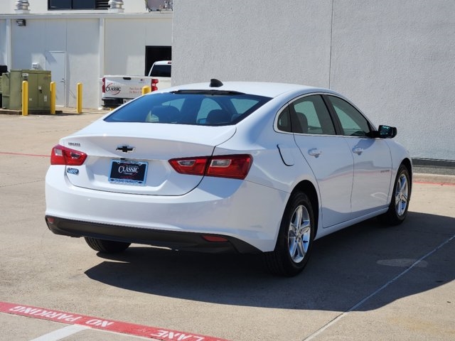 2022 Chevrolet Malibu LS