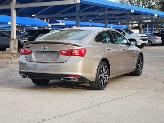 2022 Chevrolet Malibu RS