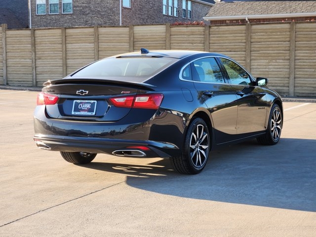 2022 Chevrolet Malibu RS