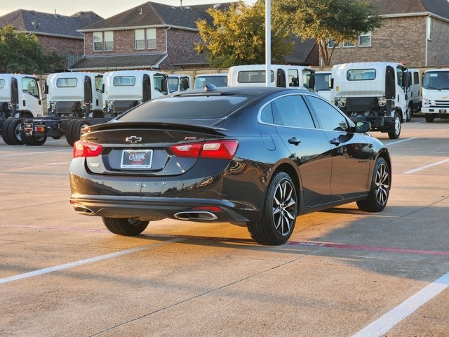2023 Chevrolet Malibu RS