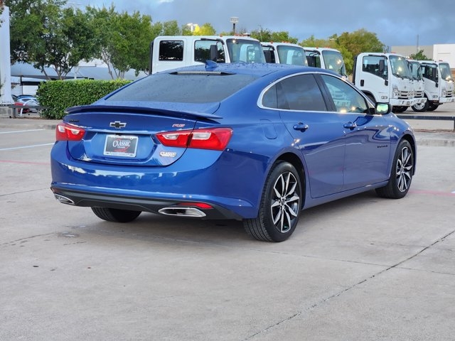 2023 Chevrolet Malibu RS