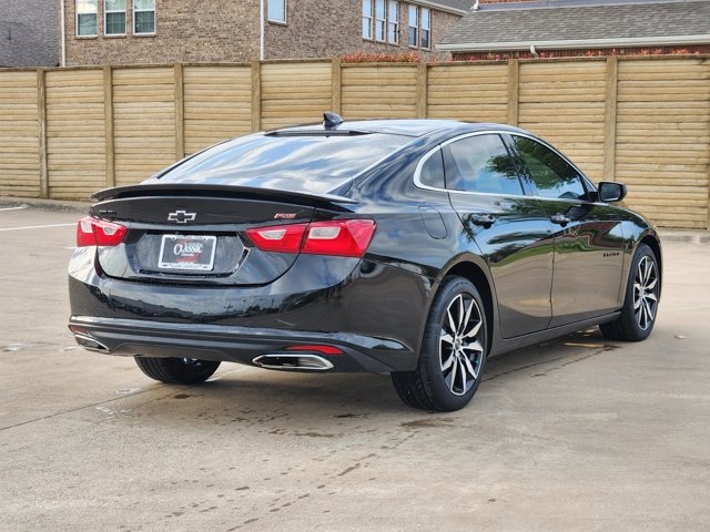 2023 Chevrolet Malibu RS