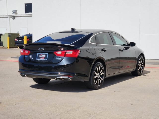 2022 Chevrolet Malibu RS