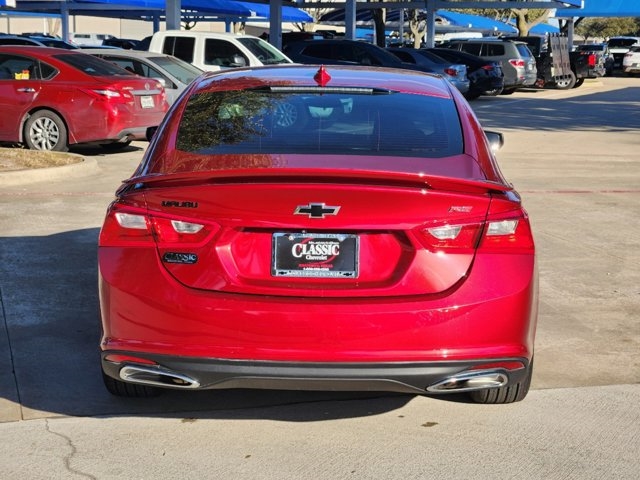 2023 Chevrolet Malibu RS