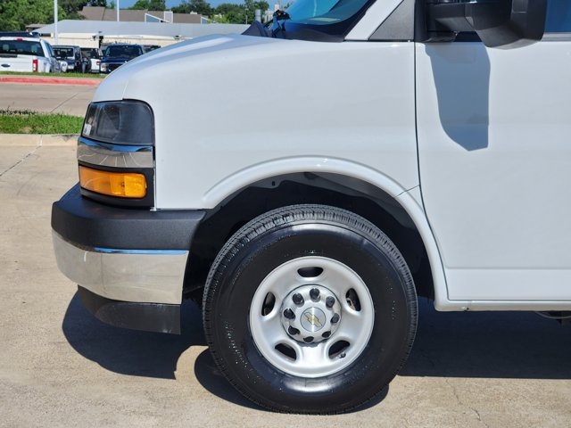 2023 Chevrolet Express 3500
