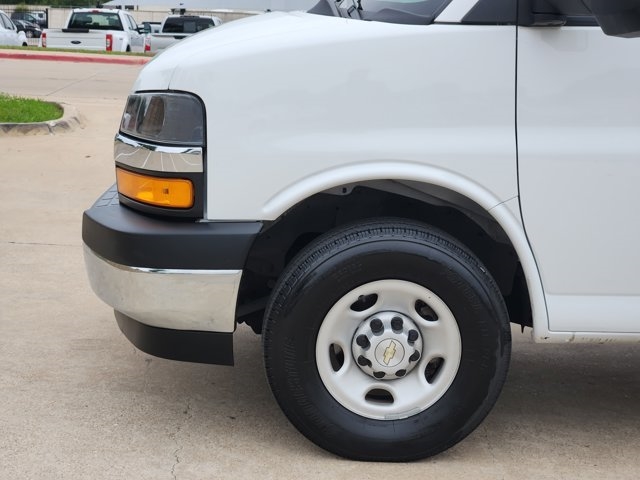 2023 Chevrolet Express 3500