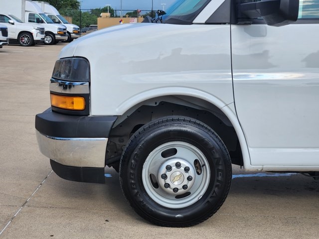 2023 Chevrolet Express 3500
