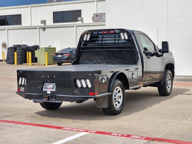 2021 Chevrolet Silverado 3500HD Work Truck