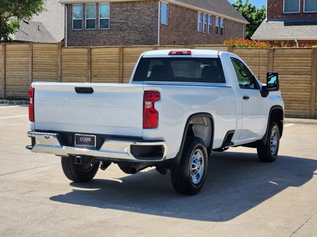 2024 Chevrolet Silverado 2500HD Work Truck