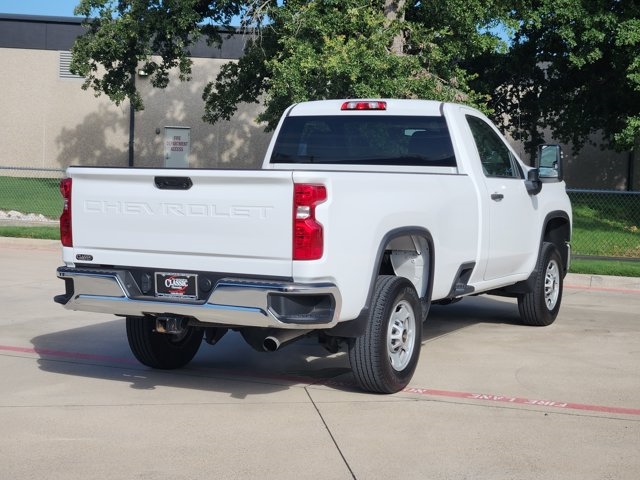2024 Chevrolet Silverado 2500HD Work Truck