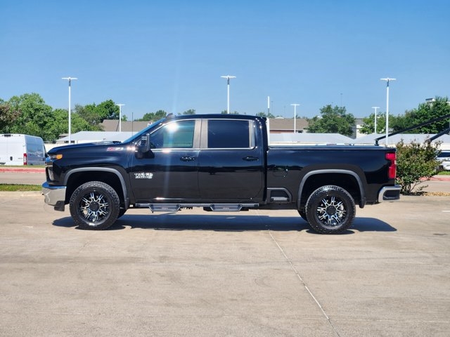 2021 Chevrolet Silverado 2500HD LT