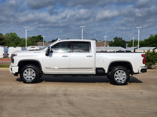 2025 Chevrolet Silverado 2500HD High Country