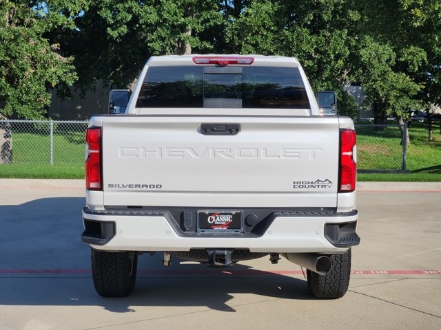 2025 Chevrolet Silverado 2500HD High Country
