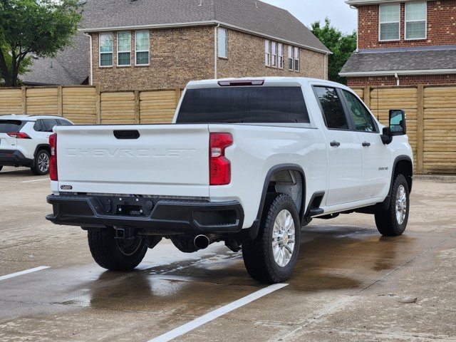 2021 Chevrolet Silverado 2500HD Work Truck